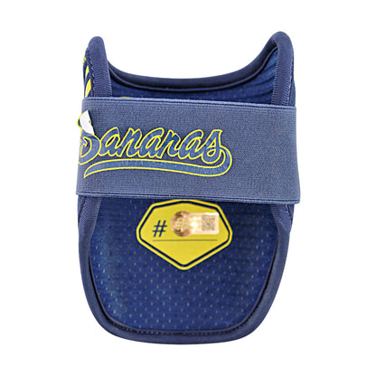 Alex Ziegler Autographed Game Used Arm Guard 6.7.25 Bank of America Stadium