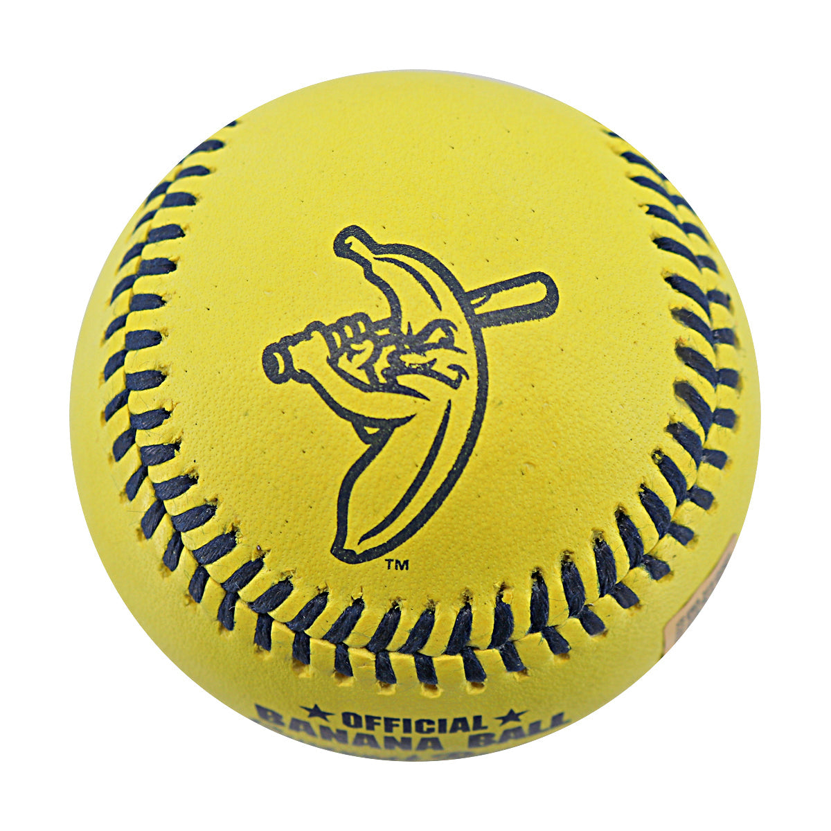 Todd Frazier Signed Game Used Banana Ball w/Case 6.13.25 Great American Ball Park 