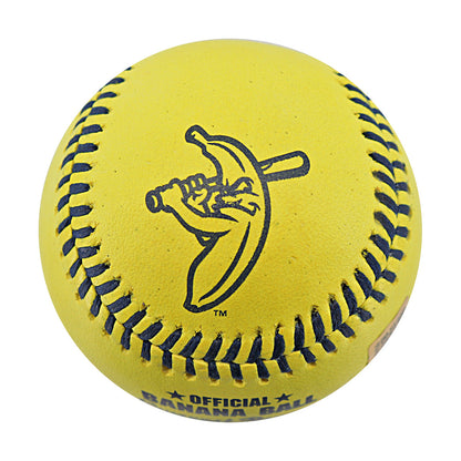 Todd Frazier Signed Game Used Banana Ball w/Case 6.13.25 Great American Ball Park 