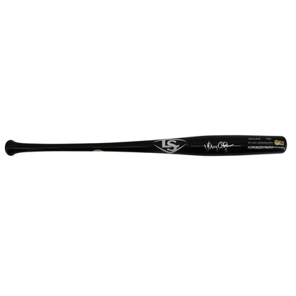 Vinny Castillo Bananas Autographed Ryan McMahon Game Model Bat 8.9.25 Coors Field 