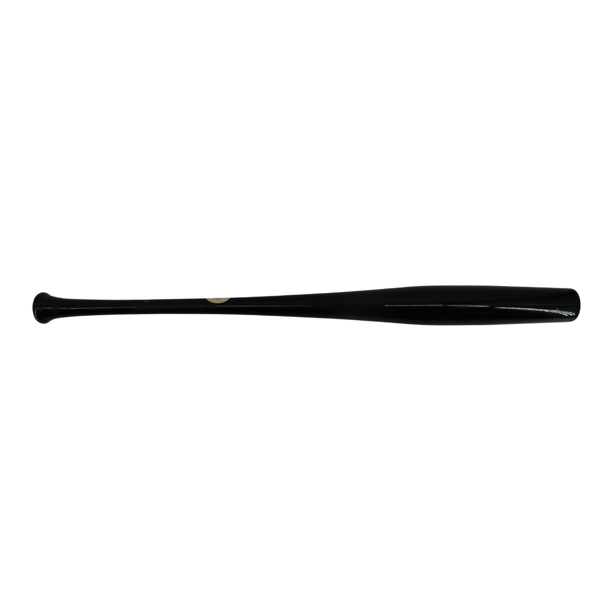 Vinny Castillo Bananas Autographed Ryan McMahon Game Model Bat 8.9.25 Coors Field 