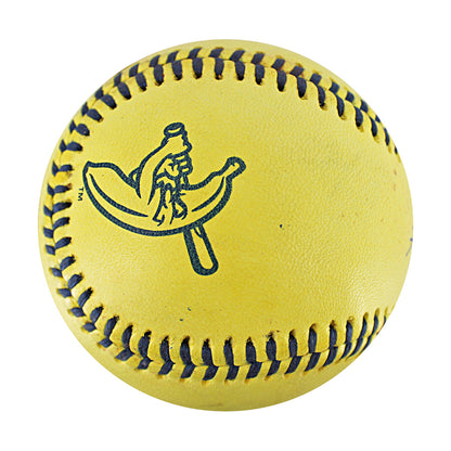 Andy Archer Bananas Autographed Game Used Official Banana Ball 8.29.25 PNC Park 