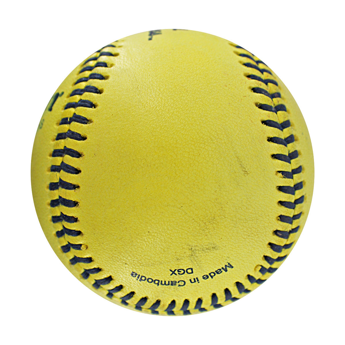 Andy Archer Bananas Autographed Game Used Official Banana Ball 8.29.25 PNC Park 