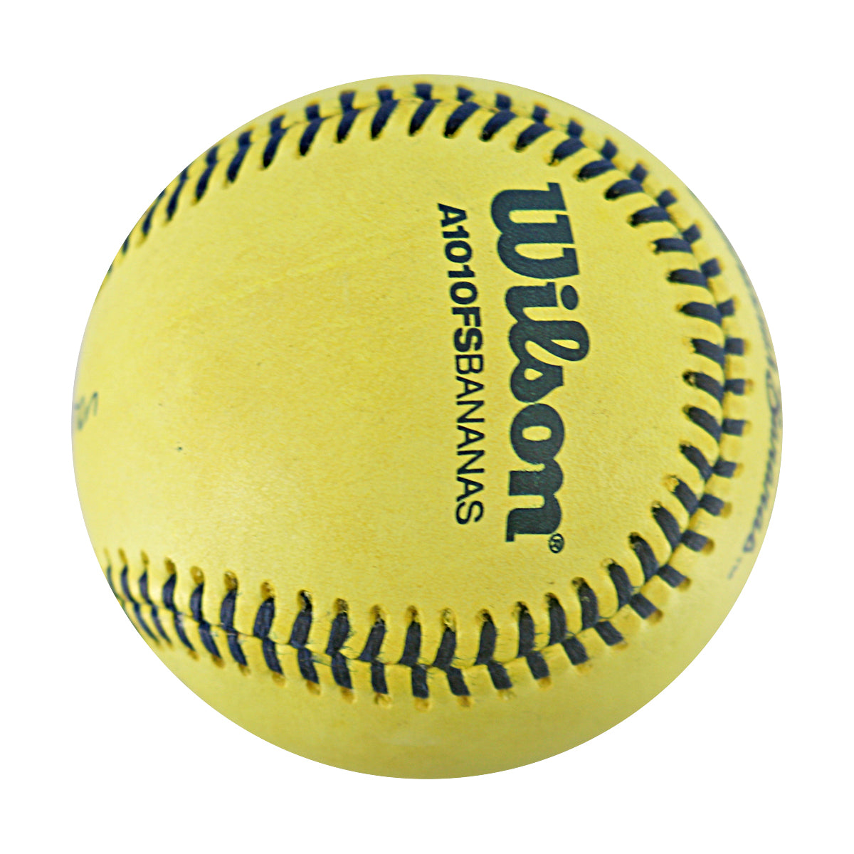 Bowen Horton Bananas Autographed Inscribed Game Used Official Banana Ball 8.29.25 PNC Park 