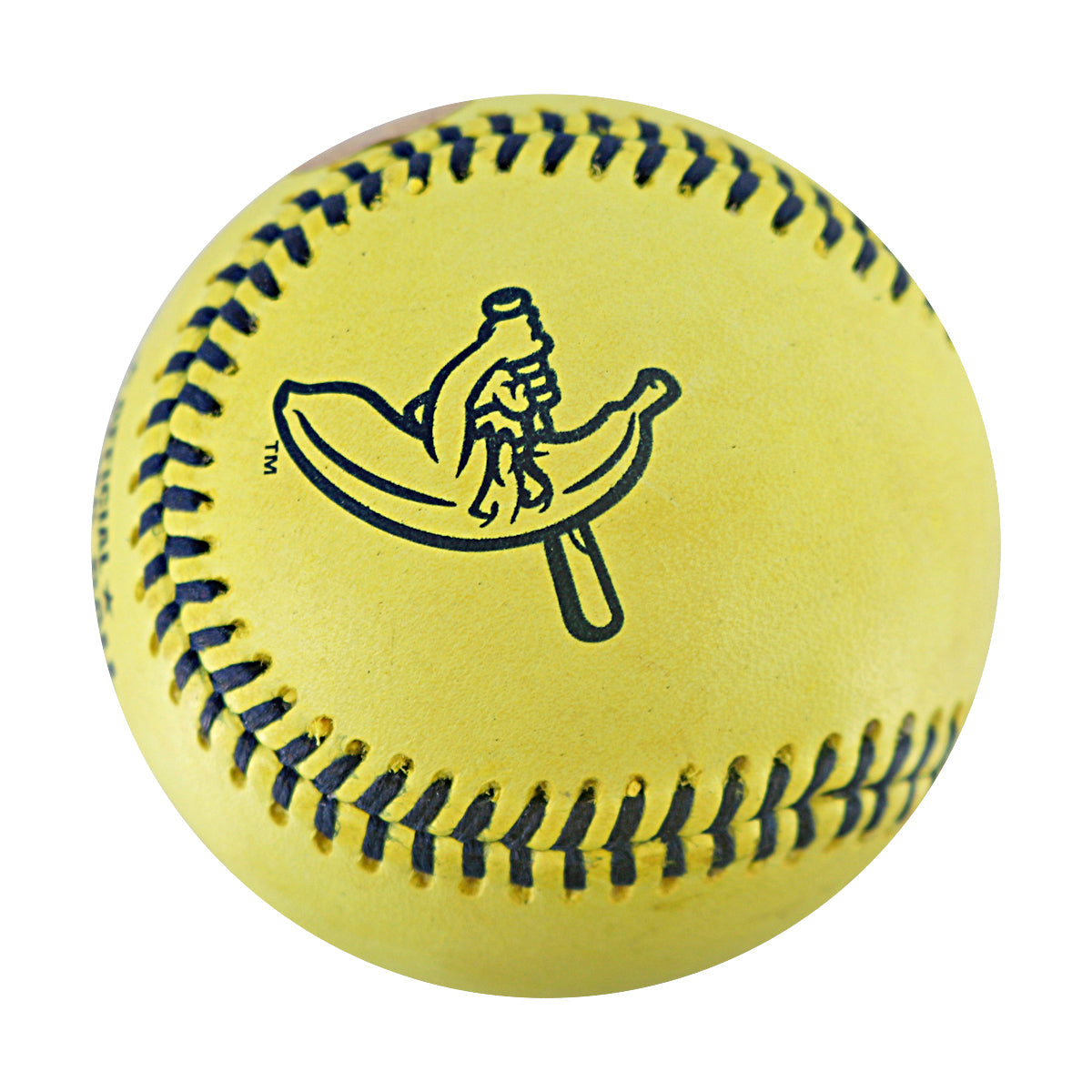 Bowen Horton Bananas Autographed Inscribed Game Used Official Banana Ball 8.29.25 PNC Park 