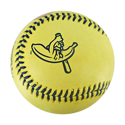 Bowen Horton Bananas Autographed Inscribed Game Used Official Banana Ball 8.29.25 PNC Park 