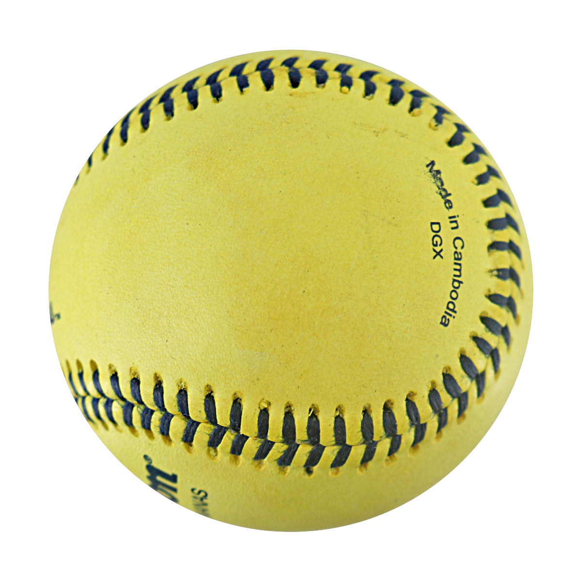 Bowen Horton Bananas Autographed Inscribed Game Used Official Banana Ball 8.29.25 PNC Park 