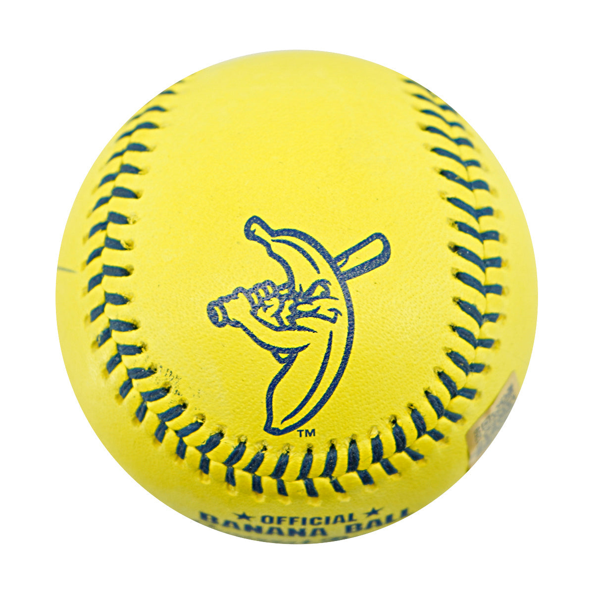 Robb Herrelson AKA Old Man Savannah Bananas Autographed Game Used Banana Ball 3.14 Superdome New Orleans