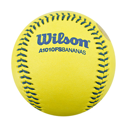 Robb Herrelson AKA Old Man Savannah Bananas Autographed Game Used Banana Ball 3.14 Superdome New Orleans