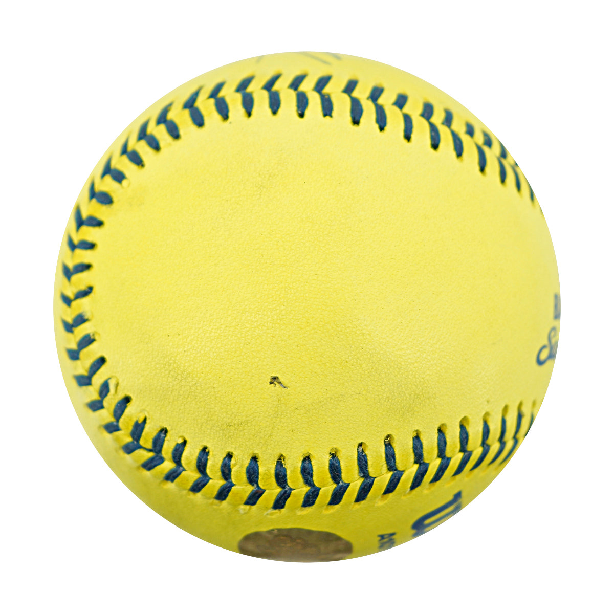 Kyle Luigs Savannah Bananas Autographed Official Banana Ball 3.15.26 Superdome, New Orleans