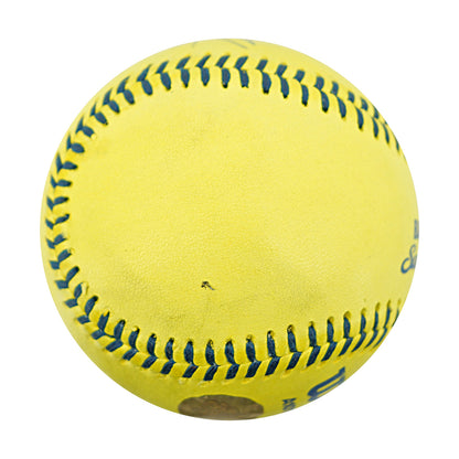Kyle Luigs Savannah Bananas Autographed Official Banana Ball 3.15.26 Superdome, New Orleans
