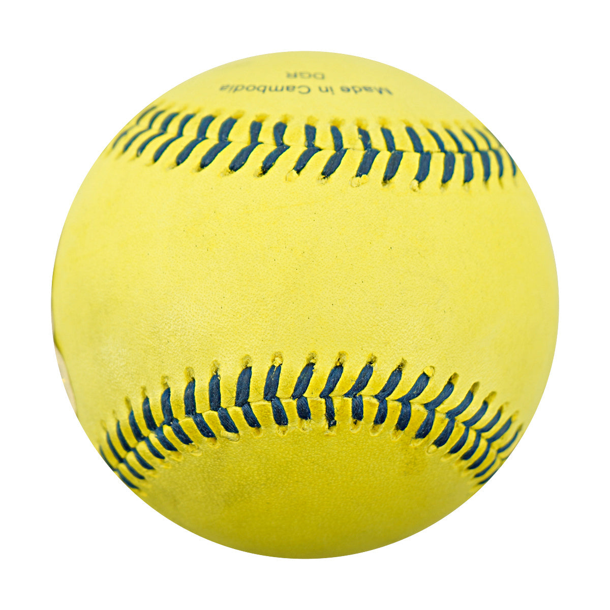 Kyle Luigs Savannah Bananas Autographed Official Banana Ball 3.15.26 Superdome, New Orleans