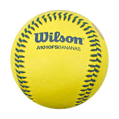 Dr Meadows Savannah Bananas Autographed Game Used Trick Play Banana Ball  3.15.26 Superdome New Orleans