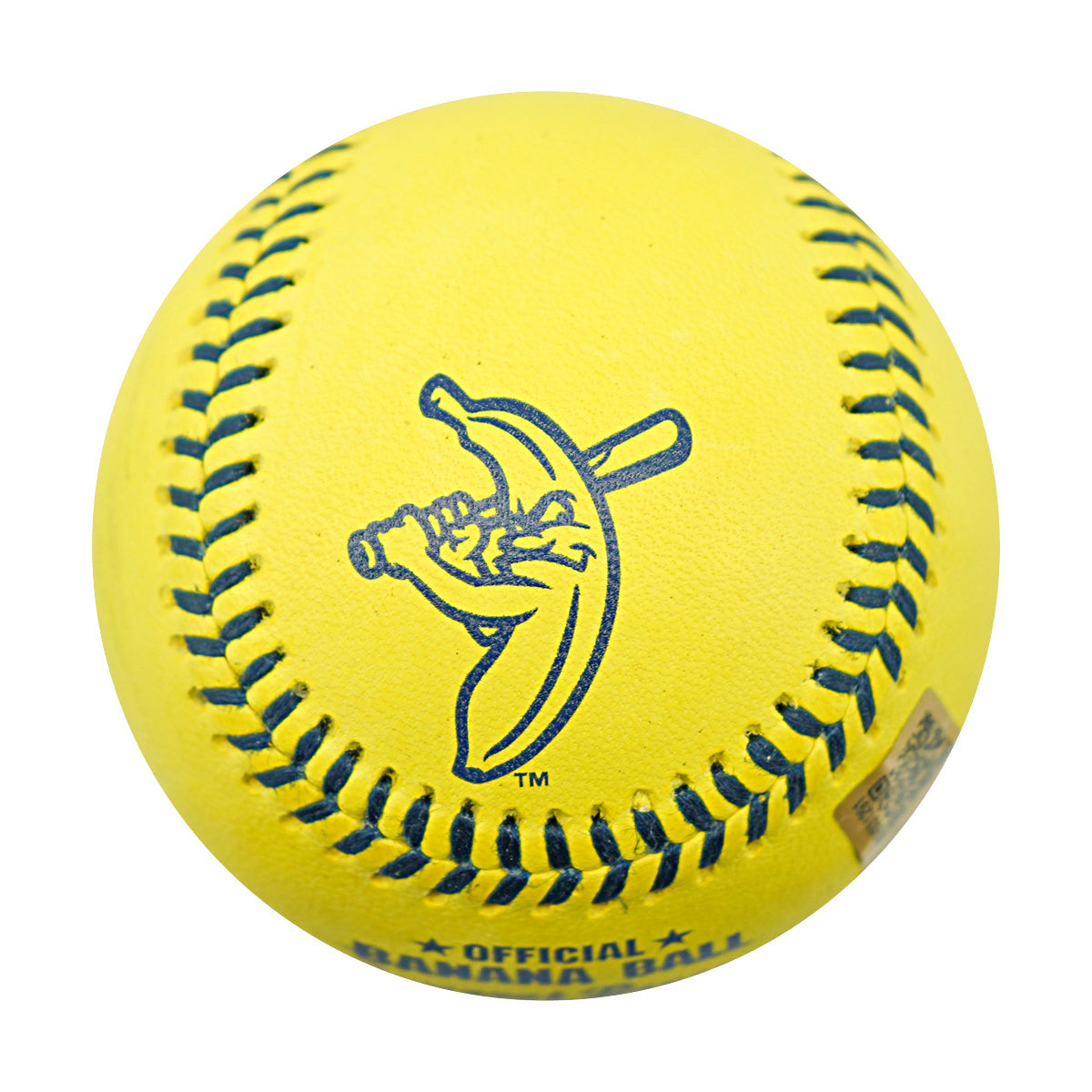 Noah Niznik Savannah Bananas Autographed Official Banana Ball 3.15.26 Superdome, New Orleans