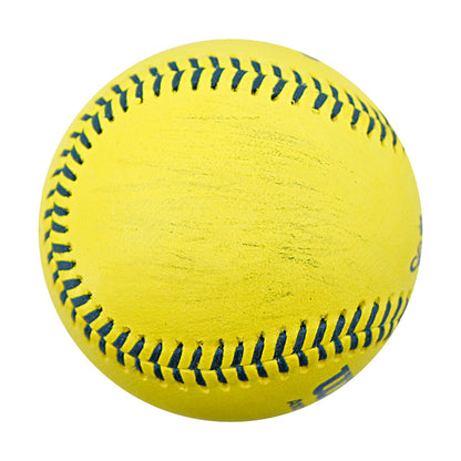 Noah Niznik Savannah Bananas Autographed Official Banana Ball 3.15.26 Superdome, New Orleans
