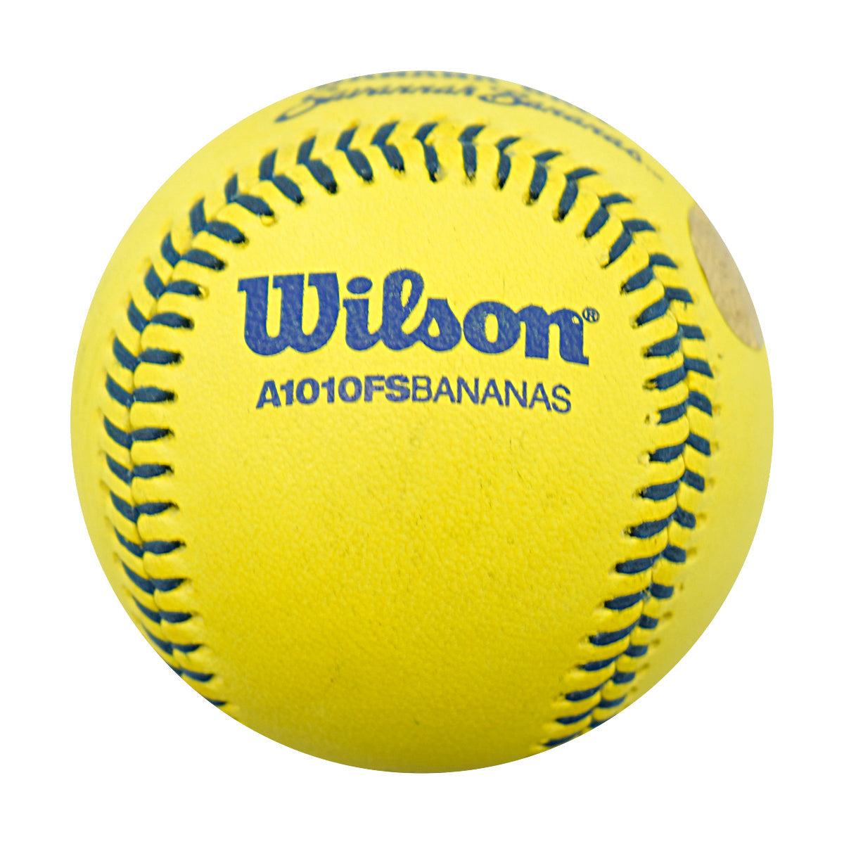 Noah Niznik Savannah Bananas Autographed Official Banana Ball 3.15.26 Superdome, New Orleans