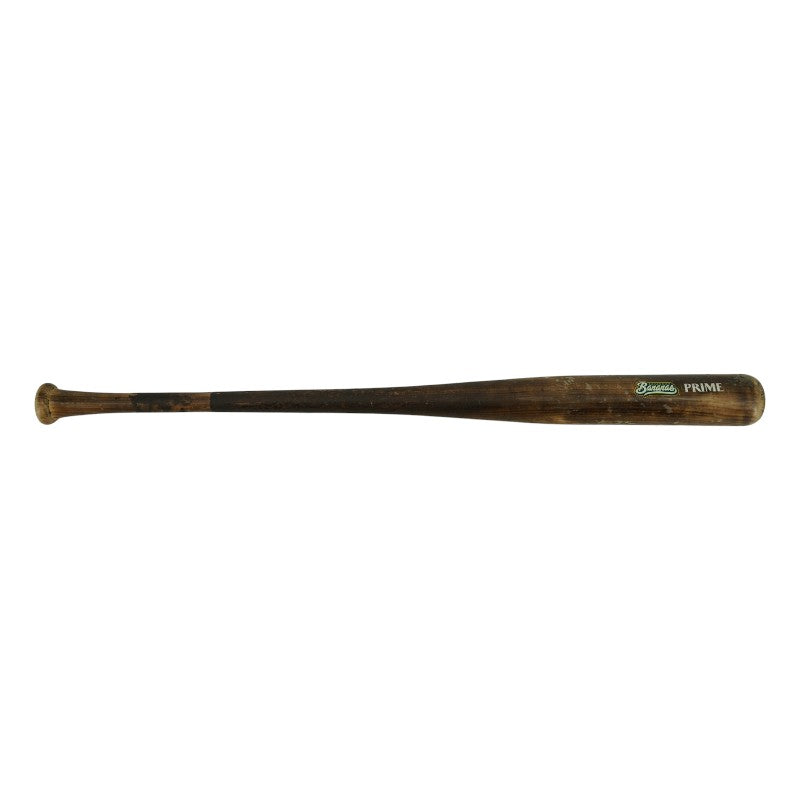 Dan Oberst Savannah Bananas Autographed Game Used LS Genuine C243M Bat