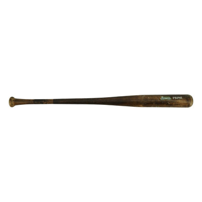 Dan Oberst Savannah Bananas Autographed Game Used LS Genuine C243M Bat