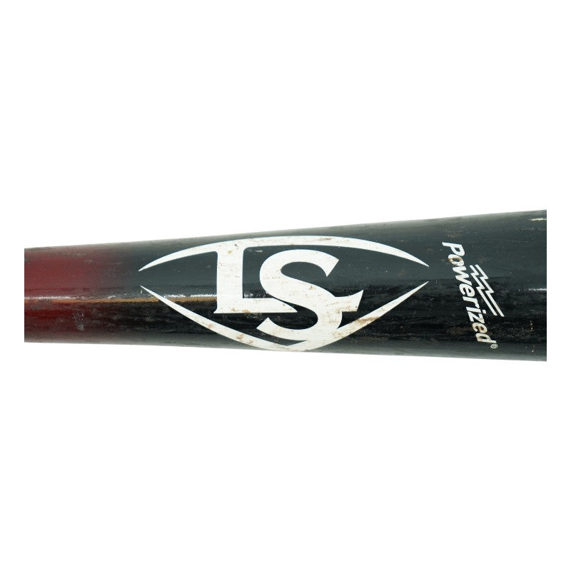 Danny Hosley Savannah Bananas Autographed Game Used LS Genuine  M110 Bat