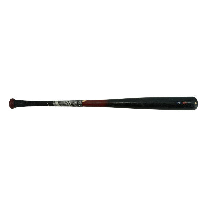 Danny Hosley Savannah Bananas Autographed Game Used LS Genuine  M110 Bat