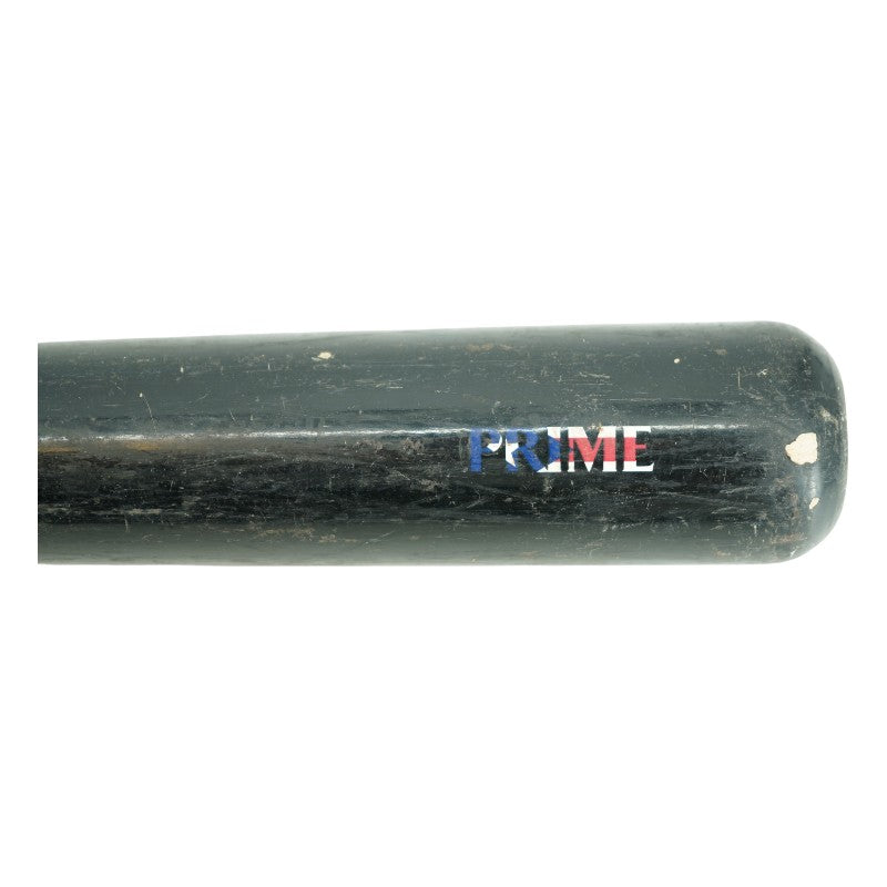Danny Hosley Savannah Bananas Autographed Game Used LS Genuine  M110 Bat