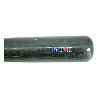 Danny Hosley Savannah Bananas Autographed Game Used LS Genuine  M110 Bat