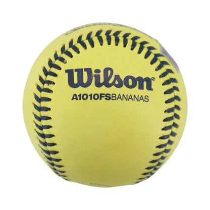 DR Meadows Savannah Bananas Autographed Official Banana Ball