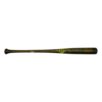 DR Meadows Savannah Bananas Autographed/Smudged Game Used LS Genuine EJ74 Bat