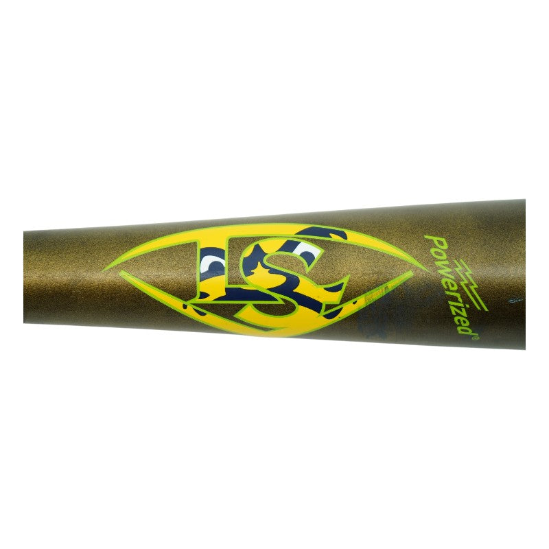 DR Meadows Savannah Bananas Autographed/Smudged Game Used LS Genuine EJ74 Bat
