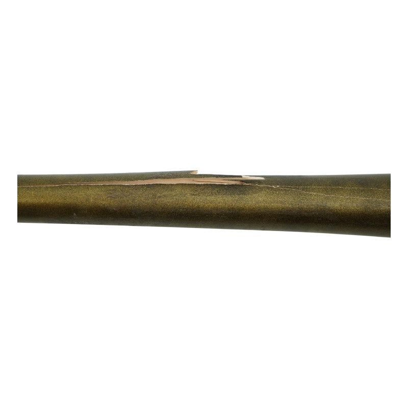 DR Meadows Savannah Bananas Autographed/Smudged Game Used LS Genuine EJ74 Bat