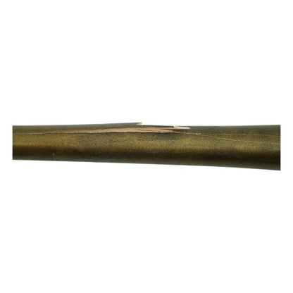 DR Meadows Savannah Bananas Autographed/Smudged Game Used LS Genuine EJ74 Bat