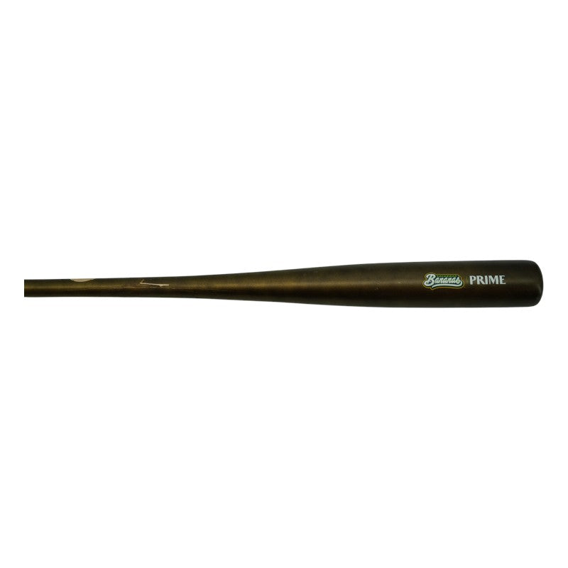 DR Meadows Savannah Bananas Autographed/Smudged Game Used LS Genuine EJ74 Bat