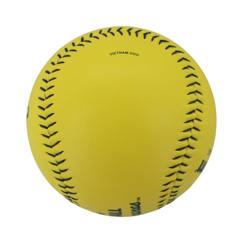 Jackson Olson Bananas Autographed Inscribed Oversized Banana Ball-1