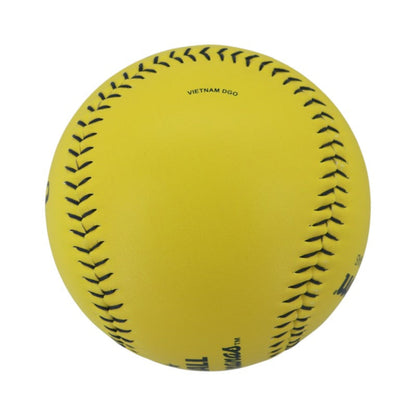 Jackson Olson Bananas Autographed Inscribed Oversized Banana Ball-1