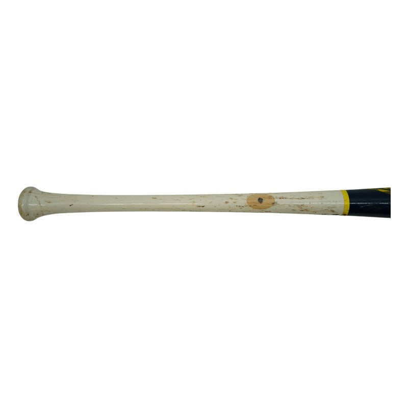 Jackson Olson Savannah Bananas Autographed Game Used LS Genuine C271 Bat