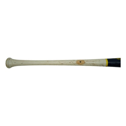 Jackson Olson Savannah Bananas Autographed Game Used LS Genuine C271 Bat