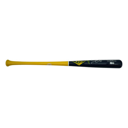 Jackson Olson Savannah Bananas Autographed LS Maple C271 Model Bat