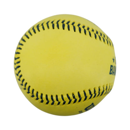 Jackson Olson Savannah Bananas Autographed Official Banana Ball-2