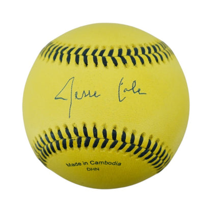 Jesse Cole Savannah Bananas Autographed Official Banana Ball