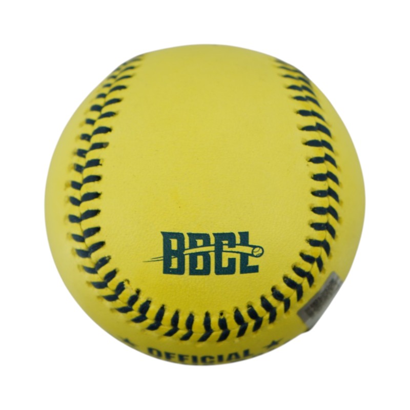Jesse Cole Savannah Bananas Autographed Official Banana Ball