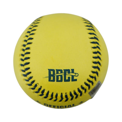 Jesse Cole Savannah Bananas Autographed Official Banana Ball