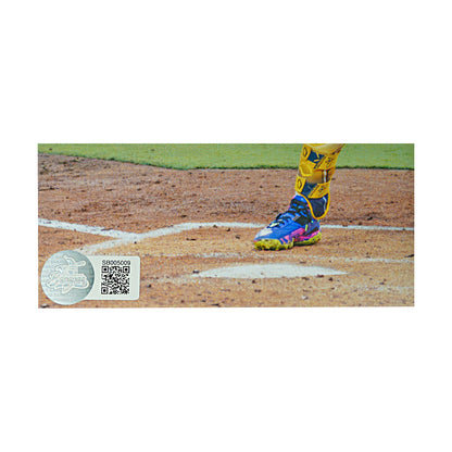 Kyle 'KJ' Jackson Savannah Bananas 2026 Autographed 8x10 Photograph