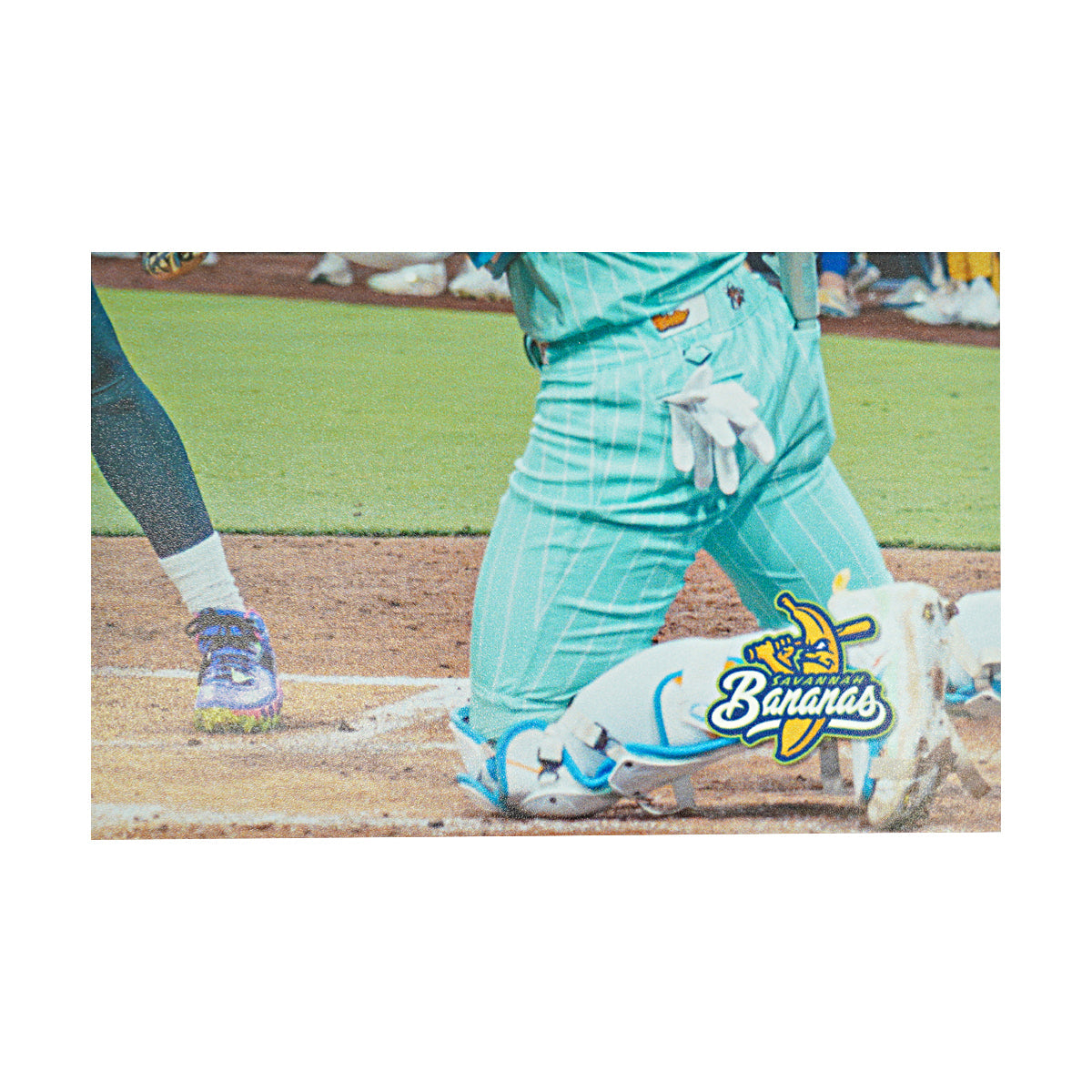 Kyle 'KJ' Jackson Savannah Bananas 2026 Autographed 8x10 Photograph