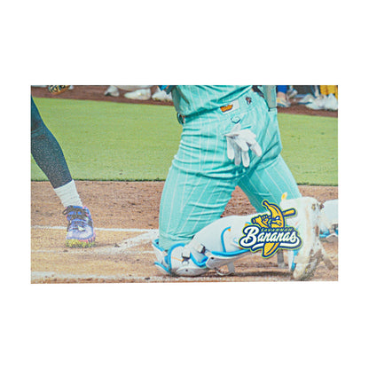 Kyle 'KJ' Jackson Savannah Bananas 2026 Autographed 8x10 Photograph