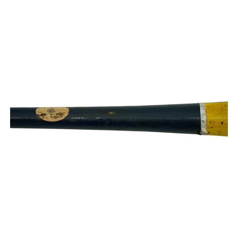 Kyle KJ Jackson Savannah Bananas Autographed Game Used LS Genuine EJ74 Bat