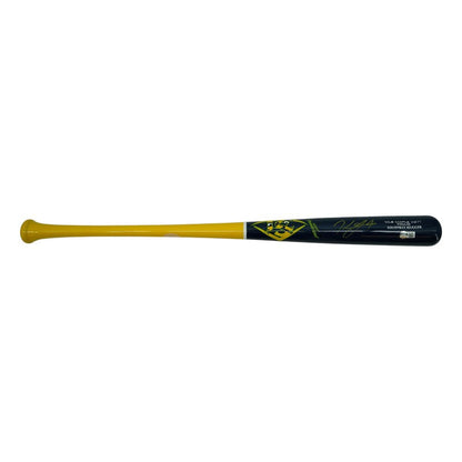 Kyle KJ Jackson Savannah Bananas Autographed LS Maple C271 Model Bat