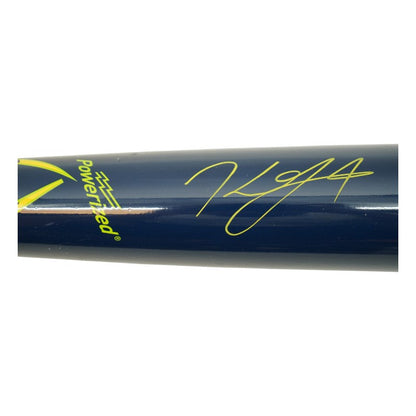 Kyle KJ Jackson Savannah Bananas Autographed LS Maple C271 Model Bat