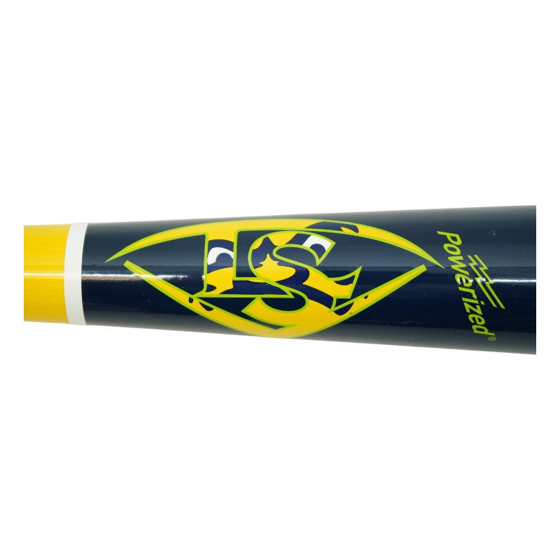 Kyle KJ Jackson Savannah Bananas Autographed LS Maple C271 Model Bat