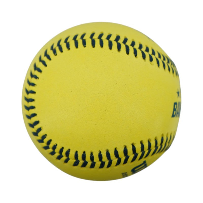 Kyle 'KJ' Jackson Savannah Bananas Autographed Official Banana Ball-2