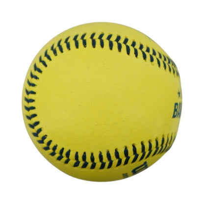 Kyle 'KJ' Jackson Savannah Bananas Autographed Official Banana Ball-2